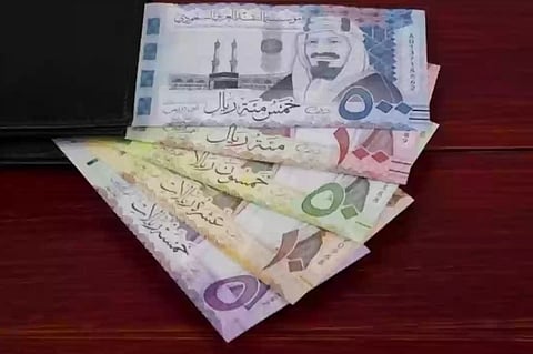 سعر الريال السعودي 