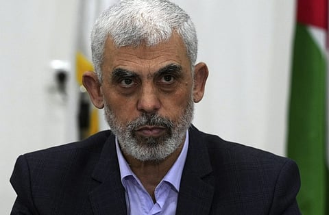 يحيي السنوار