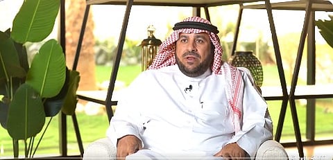 أستاذ الآثار د. عبد الله المنيف