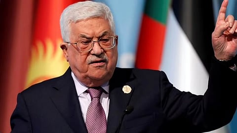  الرئاسة الفلسطينية تدين إقرار قانون إعدام الأسرى الفلسطينيين