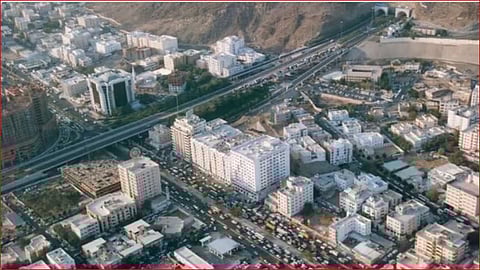 إسكان الحجاج
