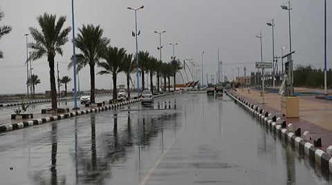 «الدفاع المدني» تحذر من الحالة المناخية في 4 مناطق
