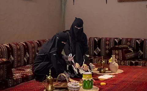 لعبة تفاعلية مبتكرة تعيد إحياء التراث اليدوي التقليدي الأصيل