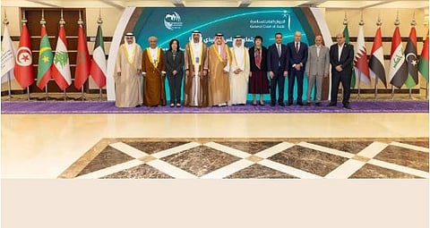 المملكة ترأس الاجتماع الـ68 للمجلس التنفيذي لمنظمة «الأرابوساي» في الرياض
