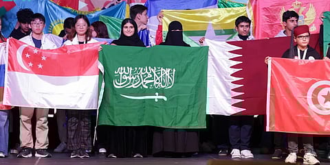 بمشاركة 15 فريقا سعوديًا.. بدء المنافسات في الأولمبياد العالمي للروبوت WRO 2024