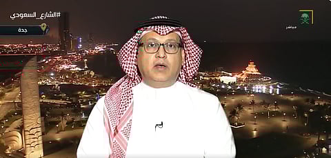 خبير هندسة النقل والمرور د. على مليباري
