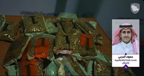 بالفيديو.. متحدث «الزكاة والضريبة»: نمتلك تقنيات أمنية وكوادر بشرية تمنحنا الأفضلية في إحباط محاولات التهريب