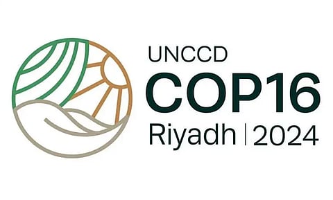 مؤتمر COP16 ينطلق اليوم في الرياض لمواجهة تحديات التصحر والجفاف