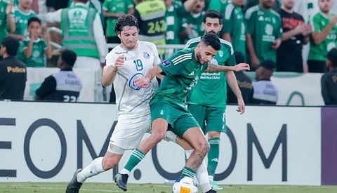 مدربا فريق الأهلي السعودي والاستقلال الإيراني يؤكدان صعوبة المواجهة