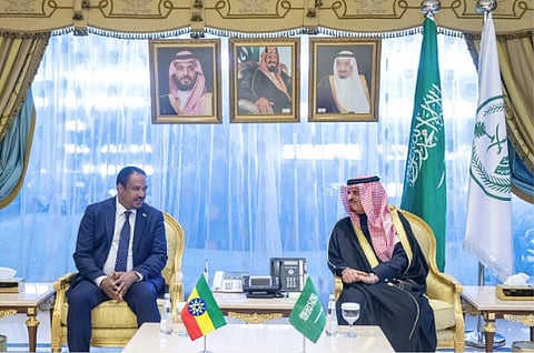 خلال اللقاء