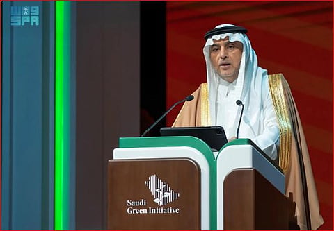 «الغامدي»: الذكاء الاصطناعي حفظ 1.5 مليار لتر مياه وخفض انبعاثات الكربون بما يعادل تأثير مليون شجرة