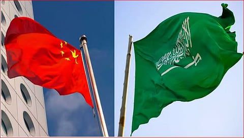 ملتقى مجلس الأعمال السعودي الصيني يشهد توقيع 24 اتفاقية لتعزيز التعاون الاقتصادي