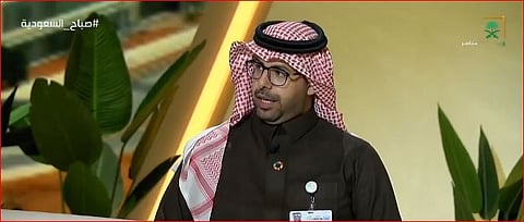المستشار في مجال الاستدامة، د.نادر المطيري
