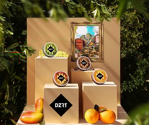 «دزرت» العلامة الرائدة للحد من التدخين تطلق مجموعة نكهات جديدة مستوحاة من مناطق سعودية مخلتفة