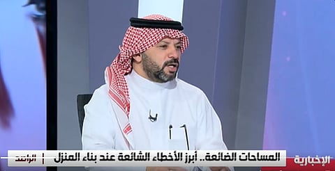 المعماري تركي الحصيني