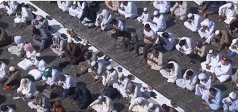 خطيب المسجد النبوي: اللهم انصر إخواننا في فلسطين وطهر «الأقصى» من رجس اليهود الغاصبين