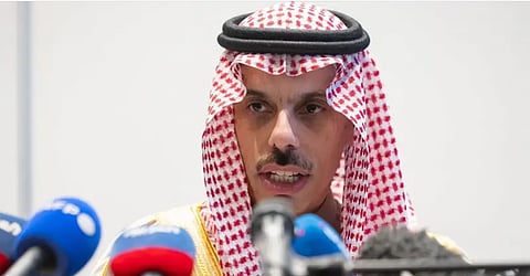 وزير الخارجية: استمرار حرب غزة يُضعِف منظومة الأمن الدولي