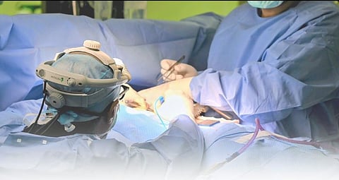 عملية جراحية تنهي معاناة طفلة من حالة تشوه قلبي متقدم في المدينة المنورة
