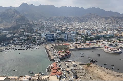 قلعة صيرة الأثرية.. تاريخ طويل في حماية عدن من الأخطار