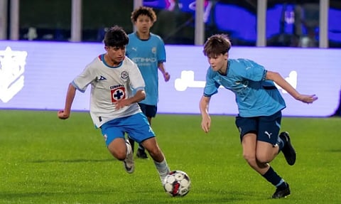 الندية والإثارة عنوان اليوم الأول من بطولة مهد الدولية للقارات