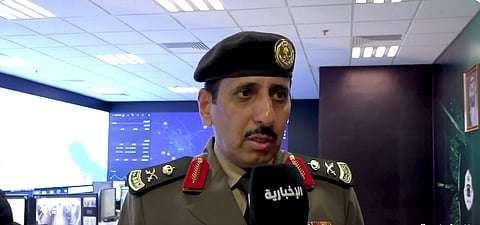 قائد «قوات أمن الطرق»: مركز المراقبة الميداني والدوريات السرية سيرفعان مستوى السلامة المرورية

 