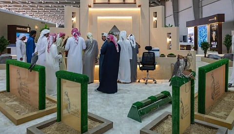 مهرجان الملك عبدالعزيز للصقور 2024 يعلن رفع عدد المتأهلين للنهائيات