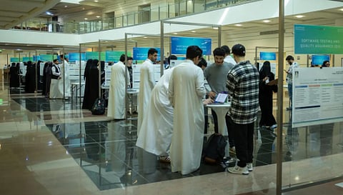 84 فريقًا من 28 جامعة سعودية يتنافسون بالمرحلة الثانية لمسابقة "أذكى U"