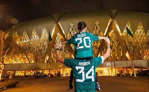 السعودية تستضيف كأس العالم 2034