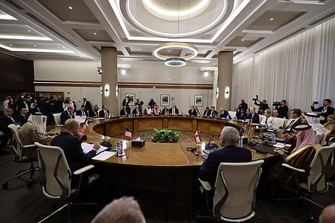 اللجنة الوزارية العربية بشأن سوريا
