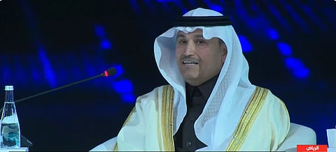 وزير النقل والخدمات اللوجستية، المهندس صالح بن ناصر الجاسر