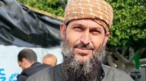 استشهاد خالد نبهان صاحب مقولة «روح الروح» في قصف إسرائيلي بغزة