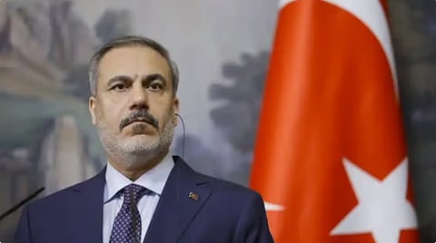 وزير خارجية تركيا: لدينا تنسيق بأعلى المستويات مع السعودية بشأن سوريا