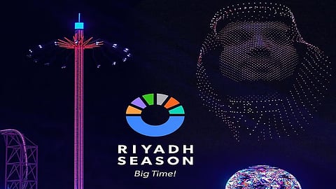 إقبال كبير على العروض المسرحية ضمن فعاليات "موسم الرياض" في 2024