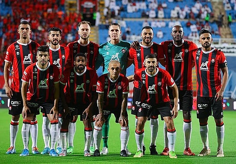 الرائد