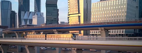 قطار الرياض يرفع مستوى جودة الحياة