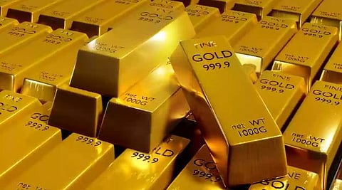 استقرار أسعار الذهب قبيل اجتماع البنك المركزي الأمريكي