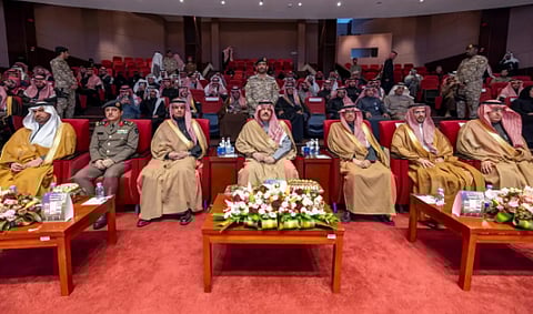 أمير حائل يدشّن "ملتقى تعلُّم" ويشهد توقيع عدد من اتفاقيات التعاون