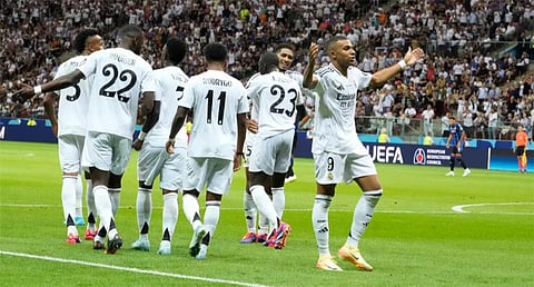 ريال مدريد