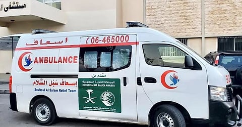 إسعاف المنية بشمال لبنان ينفذ 51 مهمة خلال الأسبوع الماضي 