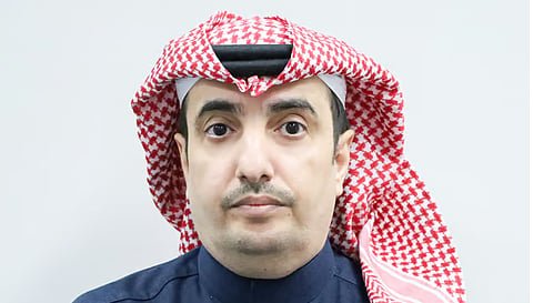 فهد الحمود نائبًا للمشرف على الإدارة والتحرير في صحيفة «رسالة الجامعة»
