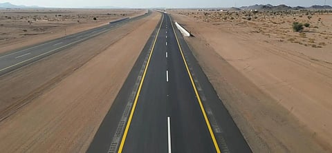 «العامة للطرق» تنهي أعمال صيانة طريق «الرياض- الرين- بيشة»