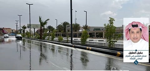 بالفيديو.. عقيل العقيل: التطبيقات الذكية لتوقعات الطقس غير دقيقة والمناطق الشمالية الأقل حرارة في الشتاء 