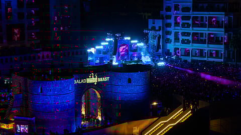 مهرجان "بلد بيست"