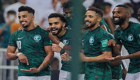 موعد مباراة السعودية واليمن في كأس الخليج