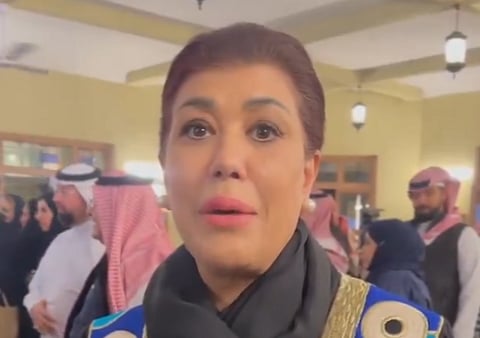 سفيرة العراق: علاقاتنا بالمملكة تشمل المجالات كافة