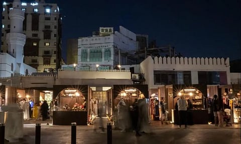 شتاء جدة يجذب الأهالي والزوار لارتياد الواجهات البحرية والحدائق