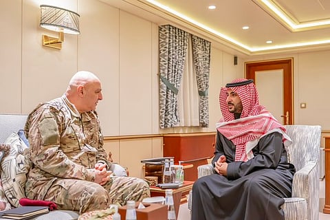 خلال اللقاء