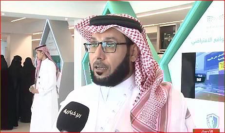مدير التطوير والتحول في تعليم الأحساء، عبد العزيز العودة
