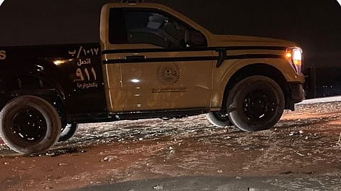 «الأمن البيئي» تضبط مواطنًا مخالفًا لإشعاله النار بمحمية طويق الطبيعية