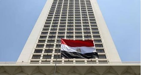 مصر تدين استهداف جيش الاحتلال للمستشفيات والبنية التحتية الصحية في قطاع غزة